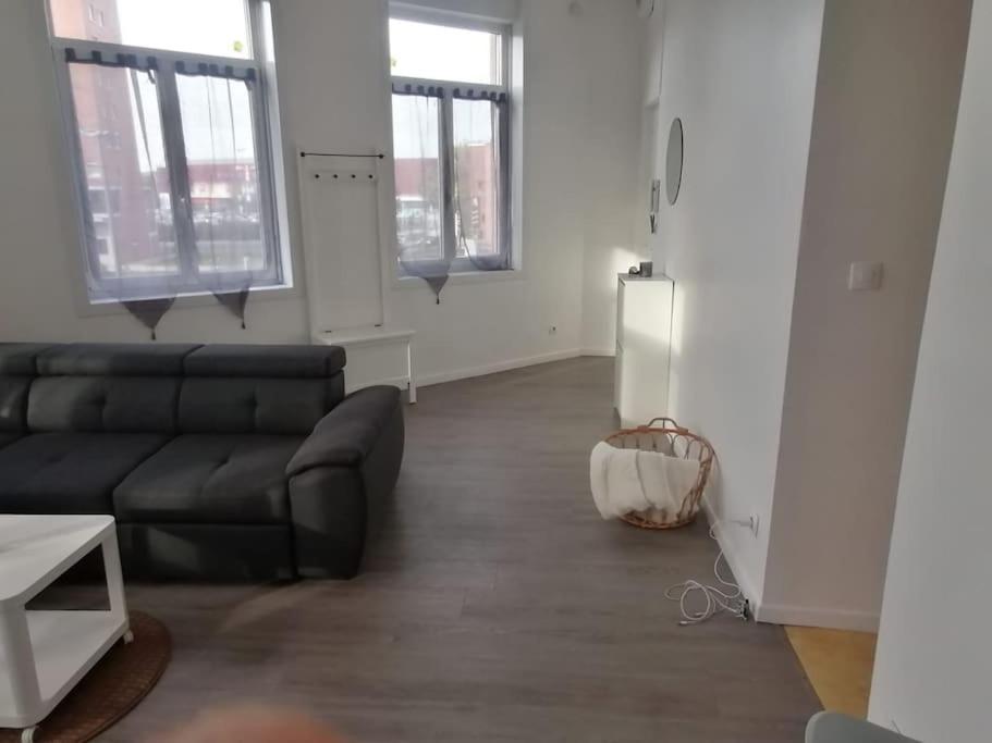 Dunkirk Studio Tout Confort Dans Le Centre-Ville מראה חיצוני תמונה